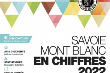 Savoie Mont-Blanc en chiffres 2022