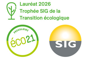SIG Laureat 2026 ECO21 - SIG