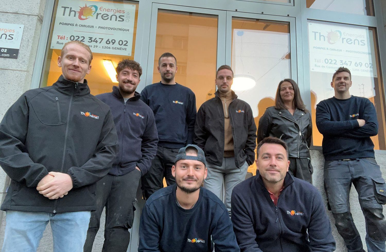 Agence-Geneve-site Thorens énergies - Économies d'énergies - agence Genève